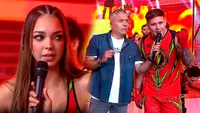 Flavia López enfrentó a Pancho Rodríguez por dejarla mal parada