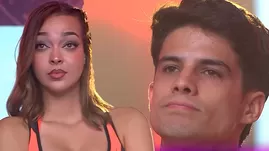 Flavia López se decepcionó de Kevin Díaz | Composición: Katherine Lozano