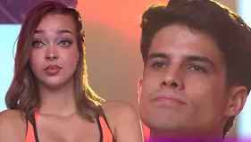 Flavia López llamó "Judas" a Kevin Díaz por no apoyarla en EEG