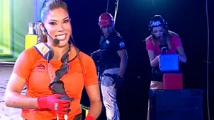 Flavia López perdió contra Karen Dejo en su primera competencia