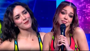 Flavia López se negó a competir contra Rosángela Espinoza en EEG