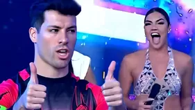 Flor Ortola regresó a EEG y reveló secreto de Patricio Parodi