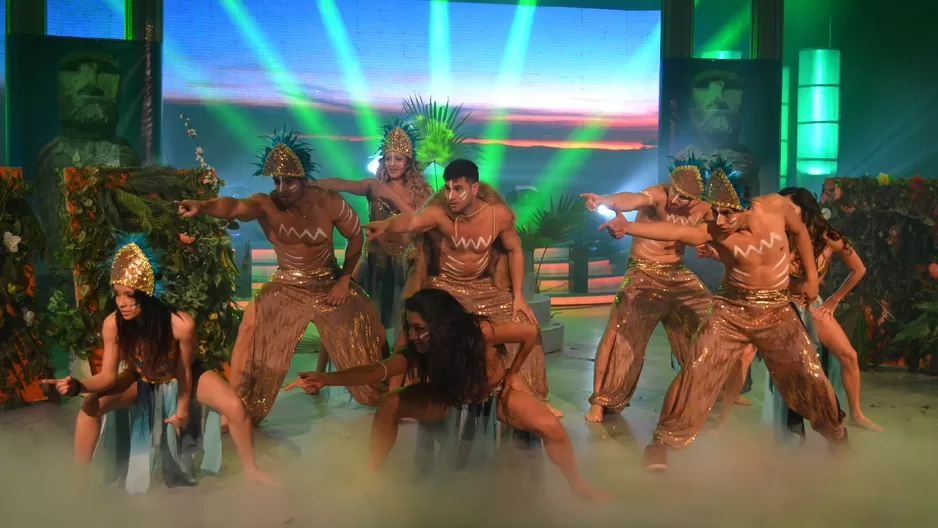 Equipo de los leones.