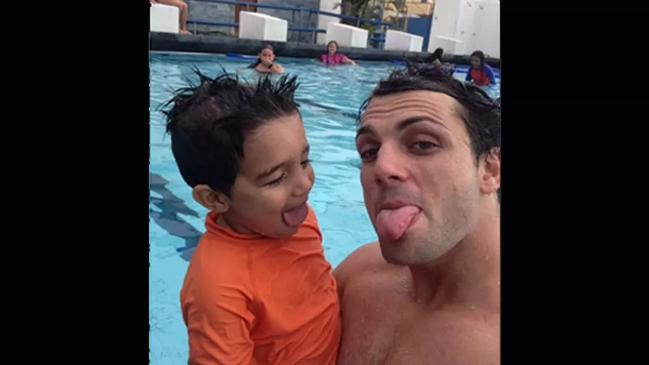 	Nicola Porcella y Adrianito