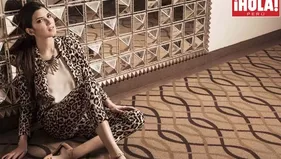 [FOTOS] Nicole Faverón como nunca la habías visto