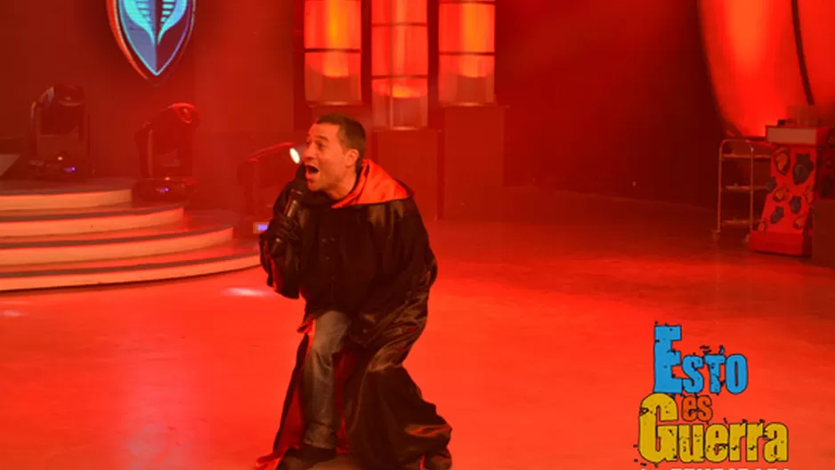 Mathías Brivio regresó a Esto es guerra