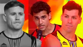 Gabriel indignado con Pancho lo comparó con Patricio | Composición: Katherine Lozano