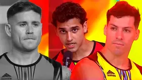 Gabriel decepcionado de Pancho: Te rebajaste al nivel de Patricio