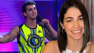 Gabriel fue troleado con Sirena: "Hasta que un ampay los separe"