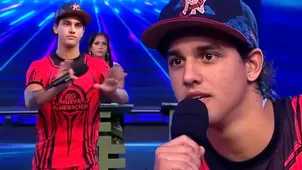 Gabriel Meneses abandonó EEG por inesperada razón
