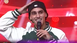 Gabriel Meneses regresó a EEG tras su operación. | Fuente: EEG