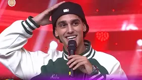 Gabriel Meneses apareció en Esto es Guerra tras su operación