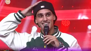 Gabriel Meneses apareció en Esto es Guerra tras su operación