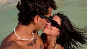 Gabriel Meneses dedicó mensaje a Sirena Ortiz por ingreso a EEG