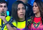 Gabriel Meneses enfrentó a Karen para defender a Sirena Ortiz