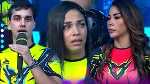 Gabriel Meneses enfrentó a Karen para defender a Sirena Ortiz