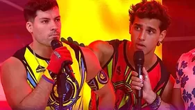 Gabriel Meneses enfrentó a Patricio Parodi: "Me diste la espalda"