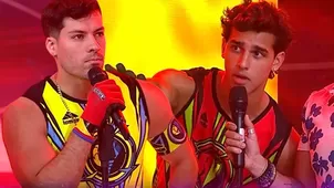 Gabriel Meneses enfrentó a Patricio Parodi: "Me diste la espalda"