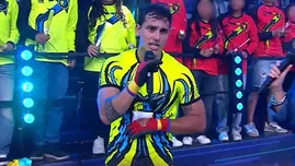 Gabriel Meneses estalló en vivo por esta razón.