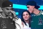 Gabriel Meneses lloró al agradecerle a Sirena Ortiz: Le debo todo