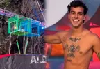 Gabriel Meneses regresó a EEG en plena semifinal de infarto