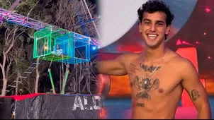 Gabriel Meneses regresó a EEG en plena semifinal de infarto