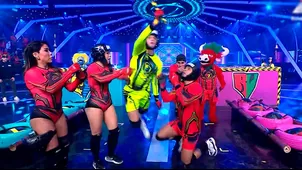 Gabriel Meneses robó triunfo a Leandro Cabello en último segundo