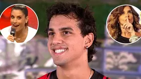 Gabriel Meneses se hartó de Katia y pidió a María Pía Copello