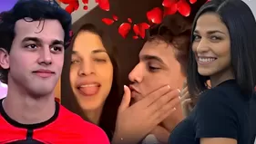 ¿Gabriel Meneses y Sirena Ortiz durarán como pareja?