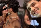Gabriel Meneses y el tierno detalle a Sirena por su aniversario