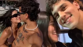Gabriel Meneses y el tierno detalle a Sirena por su aniversario