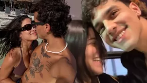 Gabriel Meneses y el tierno detalle a Sirena por su aniversario