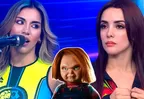 Gabriela Herrera se burló de Rosángela Espinoza y comparó su nuevo look con Chucky