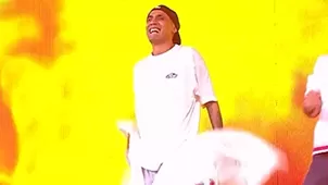 Gerardo Pe es el padrino de 'EEG El React'