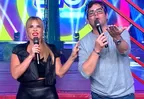 Gian Piero Díaz envió conmovedor saludo de cumpleaños para su hija en vivo