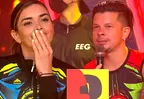 Gian Piero Díaz hizo broma a Korina Rivadeneira tras anulación de su matrimonio con Mario Hart