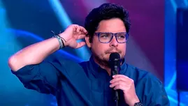 Gian Piero Díaz sacó cara por Combate | Composición: Katherine Lozano