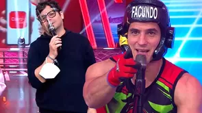 Gian Piero Díaz quedó desconcertado al saber que Facundo González es el extranjero más querido