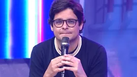 	<p>Gian Piero Díaz se conmovió en vivo tras conocer la historia de participante.</p>