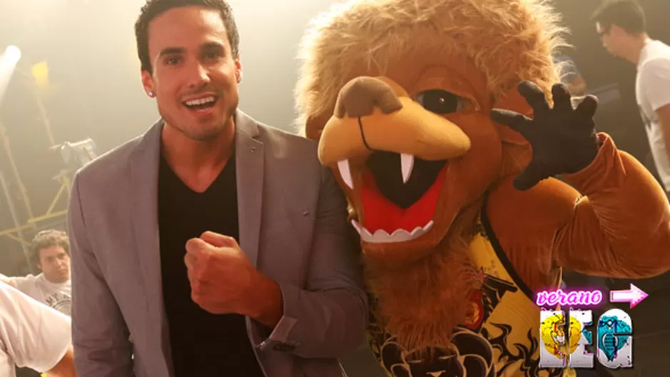 Gino Assereto está de cumpleaños ¡Envía tu saludo aquí!