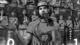 Gino Assereto fue suspendido de EEG por fuerte motivo