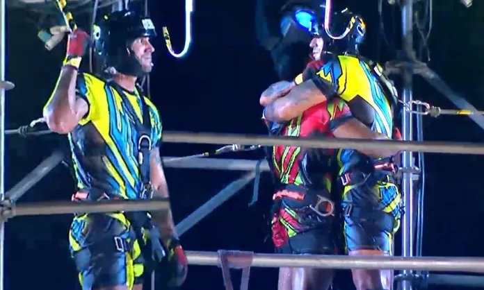 Gino Assereto ganó a Chevy y tuvo tierno gesto