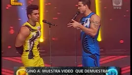 	<p>Gino Assereto mostró video en el que Rafael Cardozo está bien de salud</p>