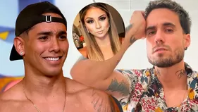 ¿Gino Assereto 'parchará' a Raúl por salir con Doménica Delgado?