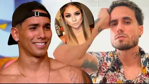 ¿Gino Assereto 'parchará' a Raúl por salir con Doménica Delgado?