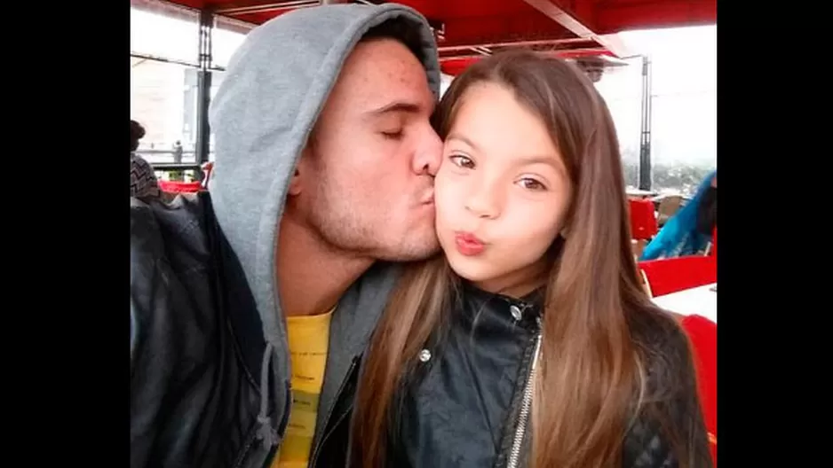 Gino Assereto y Ariana