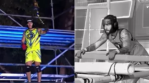 Gino Assereto perdió contra Patricio Parodi en su regreso a EEG