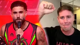 Gino Assereto regresó a EEG y lanzó advertencia Pancho Rodríguez