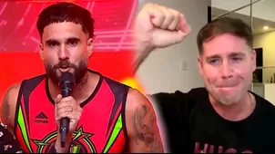 Gino Assereto regresó a EEG y lanzó advertencia Pancho Rodríguez