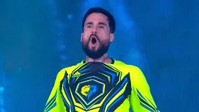 Gino Assereto regresó a EEG y lanzó tremenda advertencia